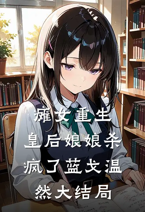 瘫女重生：皇后娘娘杀疯了蓝戈温然大结局