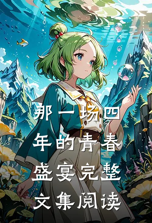 那一场四年的青春盛宴完整文集阅读