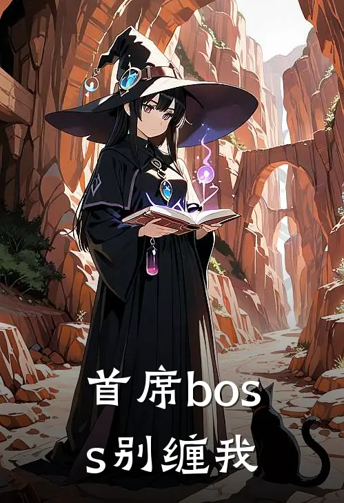 首席boss别缠我