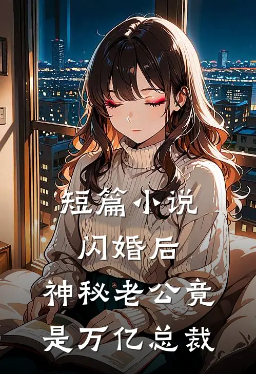 短篇小说闪婚后，神秘老公竟是万亿总裁