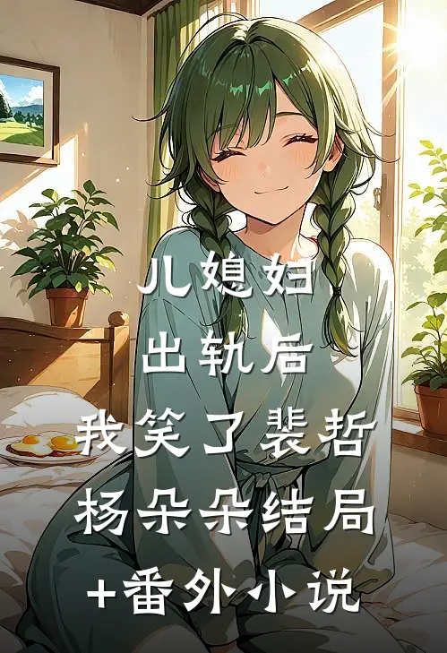 儿媳妇出轨后，我笑了裴哲杨朵朵结局+番外小说