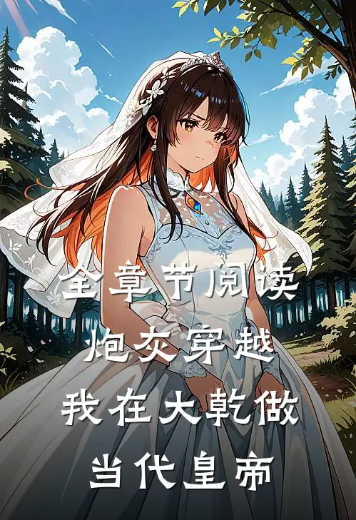 全章节阅读炮灰穿越，我在大乾做当代皇帝
