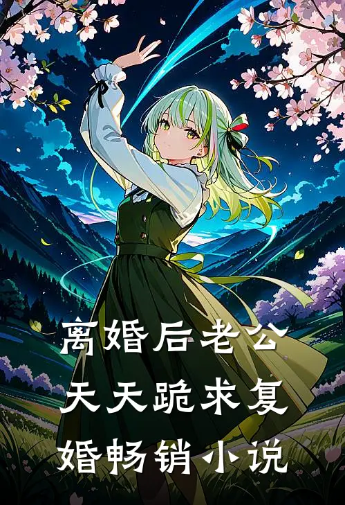 离婚后老公天天跪求复婚畅销小说