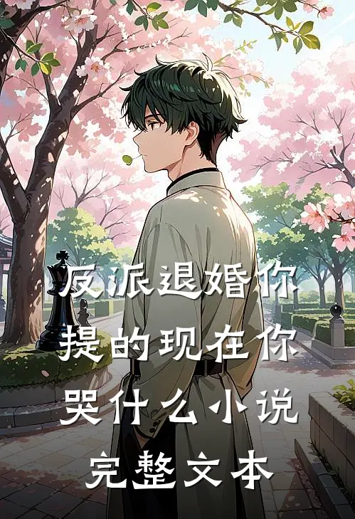 反派退婚你提的现在你哭什么小说完整文本