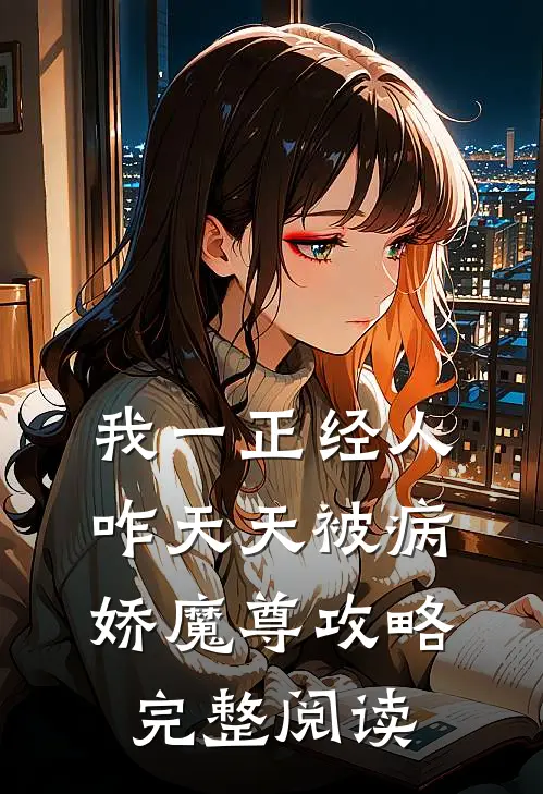 我一正经人，咋天天被病娇魔尊攻略完整阅读