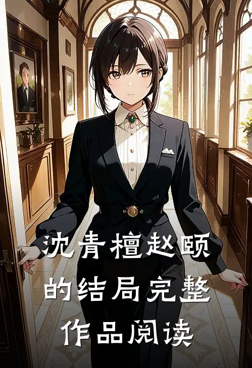 沈青檀赵颐的结局完整作品阅读