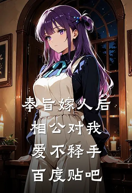奉旨嫁人后，相公对我爱不释手百度贴吧