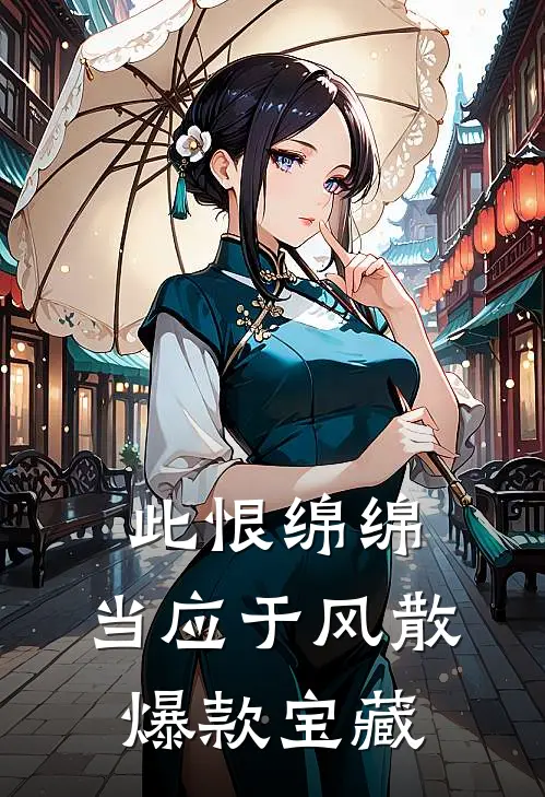 此恨绵绵，当应于风散爆款宝藏