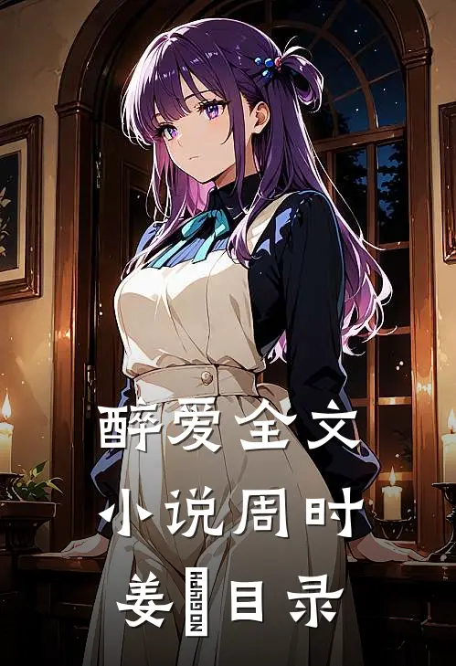 醉爱全文小说周时姜玥目录