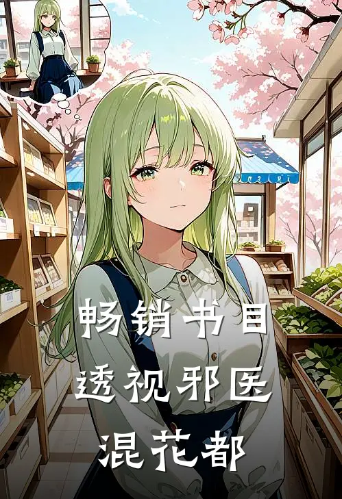 畅销书目透视邪医混花都