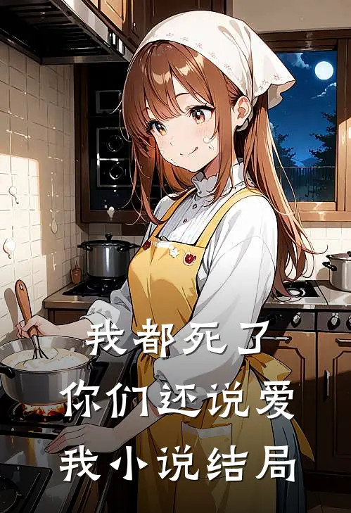 我都死了，你们还说爱我小说结局