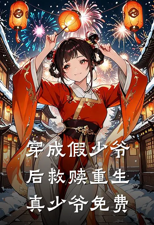 穿成假少爷后救赎重生真少爷免费