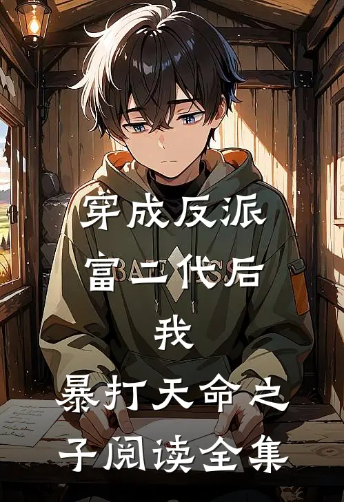 穿成反派富二代后，我，暴打天命之子阅读全集
