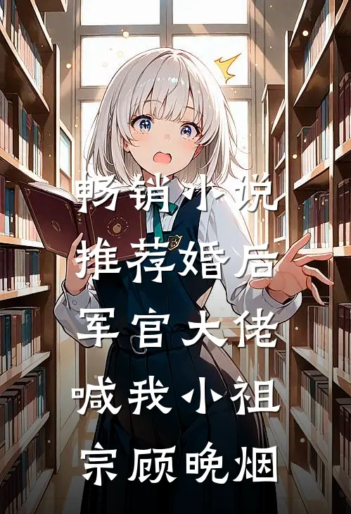 畅销小说推荐婚后,军官大佬喊我小祖宗顾晚烟