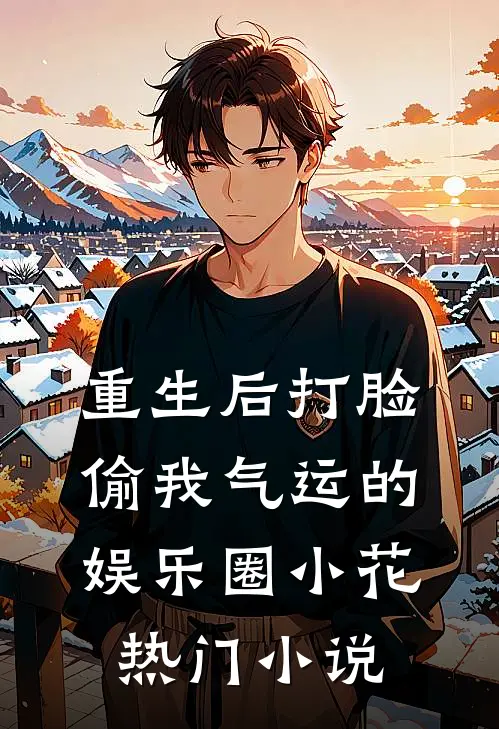 重生后打脸偷我气运的娱乐圈小花热门小说