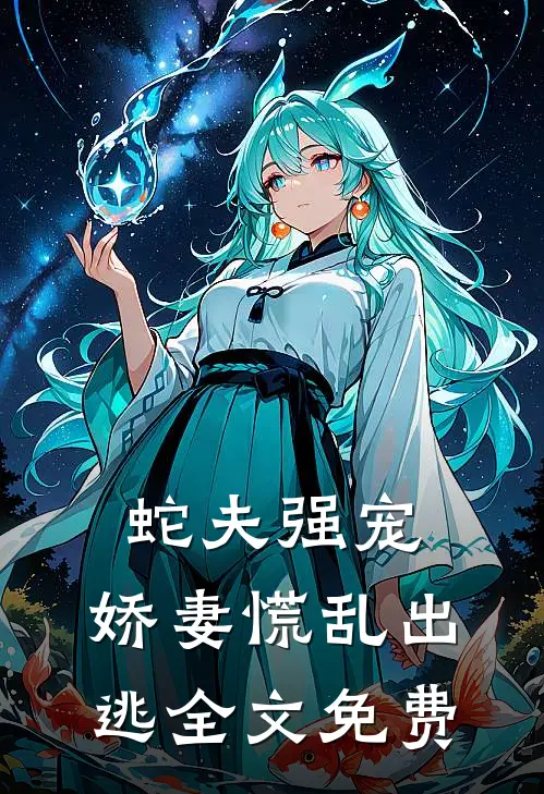 蛇夫强宠，娇妻慌乱出逃全文免费