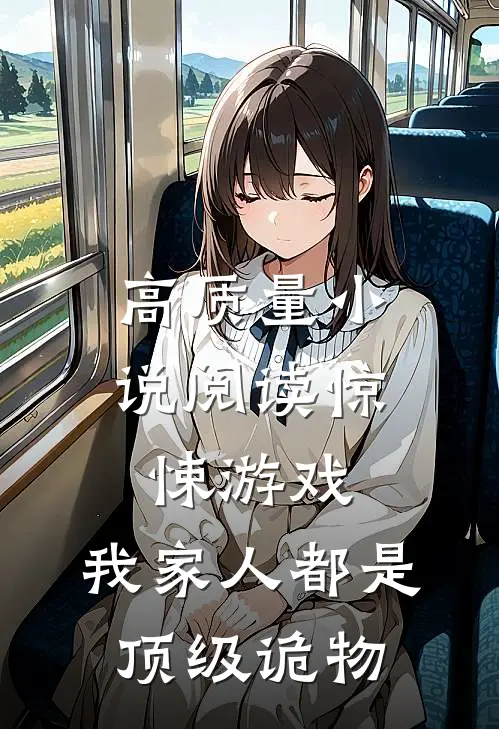 高质量小说阅读惊悚游戏：我家人都是顶级诡物