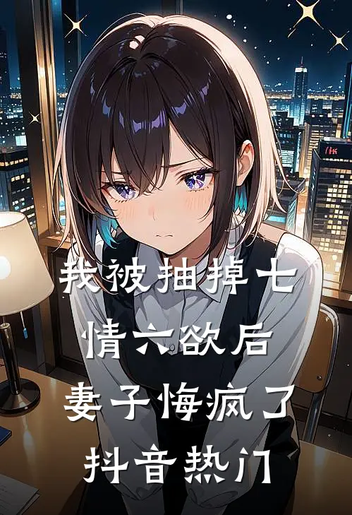 我被抽掉七情六欲后，妻子悔疯了抖音热门