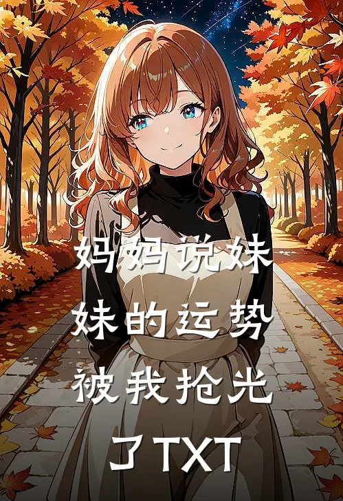 妈妈说妹妹的运势被我抢光了TXT