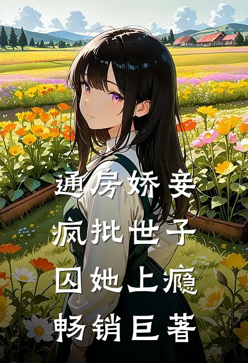 通房娇妾，疯批世子囚她上瘾畅销巨著