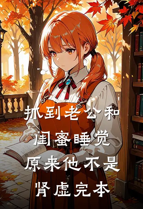抓到老公和闺蜜睡觉，原来他不是肾虚完本