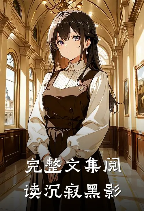 完整文集阅读沉寂黑影