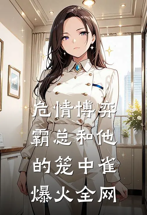 危情博弈：霸总和他的笼中雀爆火全网