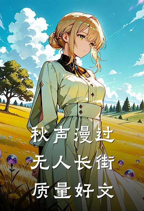秋声漫过无人长街质量好文