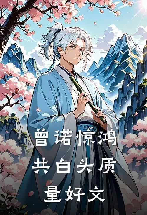 曾诺惊鸿共白头质量好文