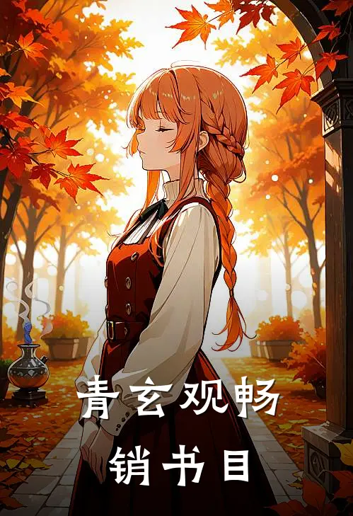青玄观畅销书目