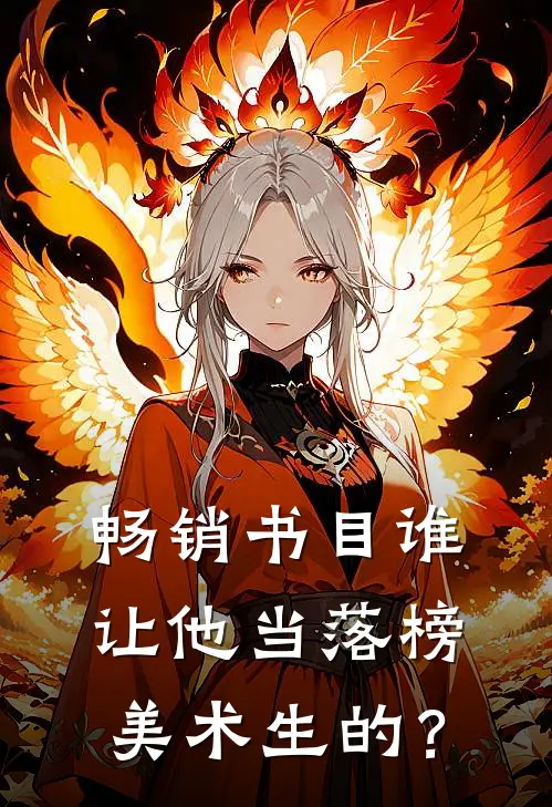 畅销书目谁让他当落榜美术生的？