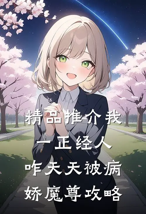 精品推介我一正经人，咋天天被病娇魔尊攻略