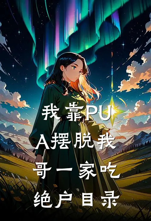我靠PUA摆脱我哥一家吃绝户目录