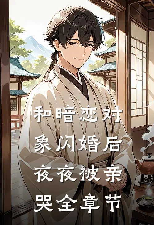 和暗恋对象闪婚后夜夜被亲哭全章节