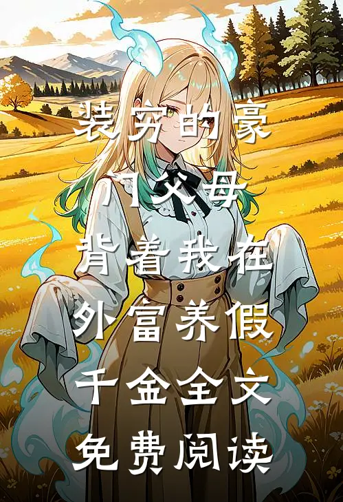 装穷的豪门父母，背着我在外富养假千金全文免费阅读