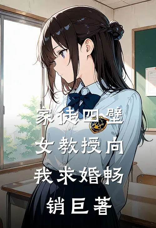 家徒四壁：女教授向我求婚畅销巨著
