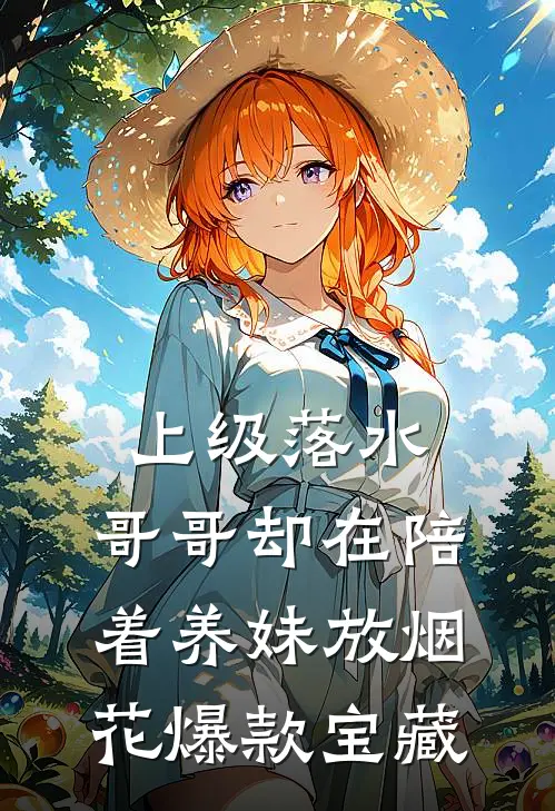 上级落水，哥哥却在陪着养妹放烟花爆款宝藏