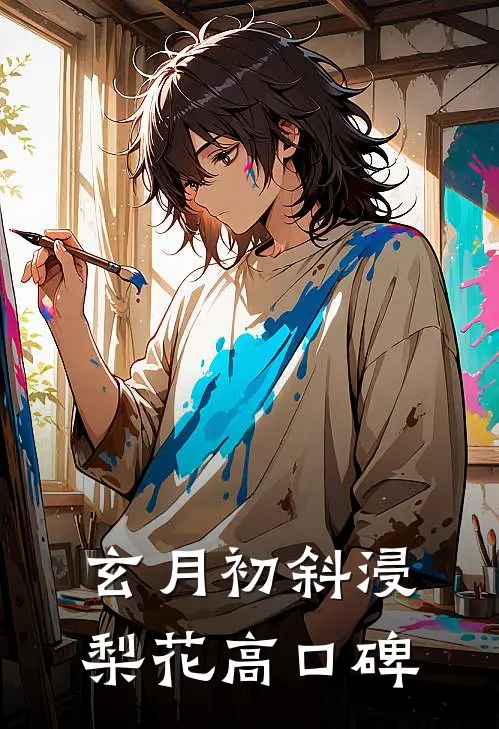 玄月初斜浸梨花高口碑