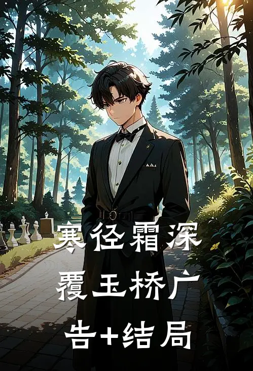 寒径霜深覆玉桥广告+结局