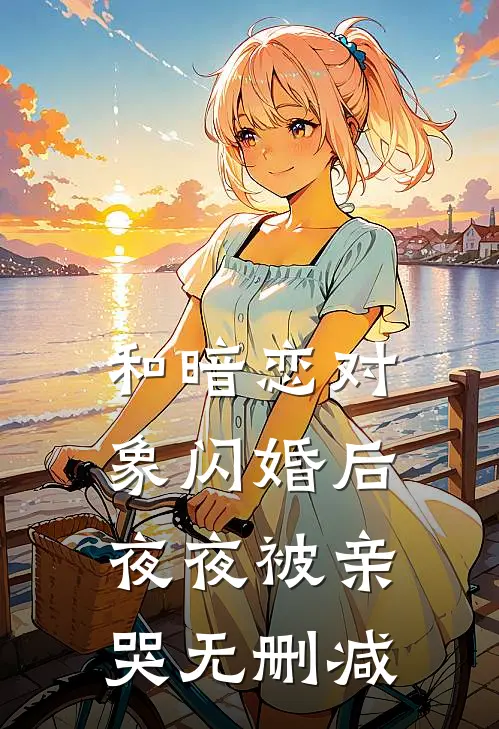 和暗恋对象闪婚后夜夜被亲哭无删减