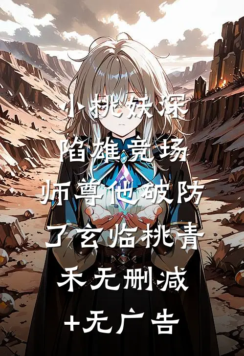小桃妖深陷雄竞场，师尊他破防了玄临桃青禾无删减+无广告