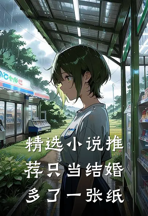 精选小说推荐只当结婚多了一张纸