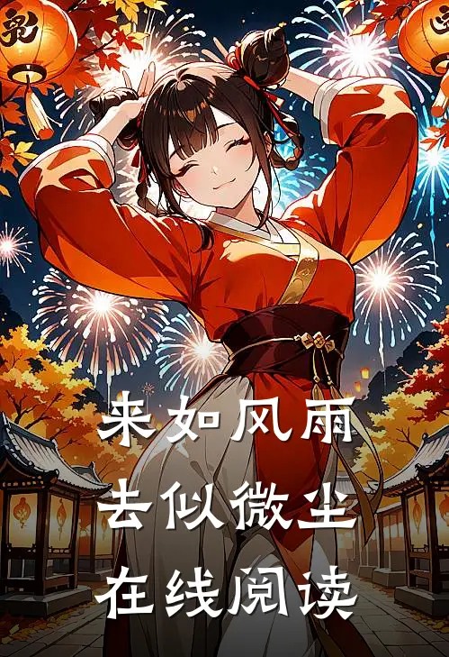 来如风雨，去似微尘在线阅读