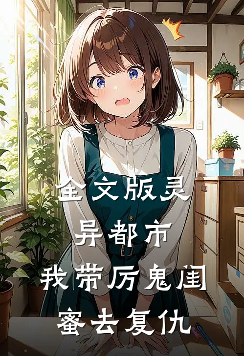 全文版灵异都市：我带厉鬼闺蜜去复仇
