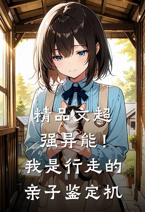 精品文超强异能！我是行走的亲子鉴定机