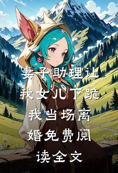 妻子助理让我女儿下跪，我当场离婚免费阅读全文
