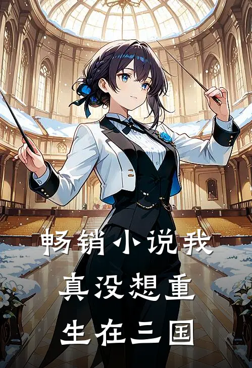 畅销小说我真没想重生在三国