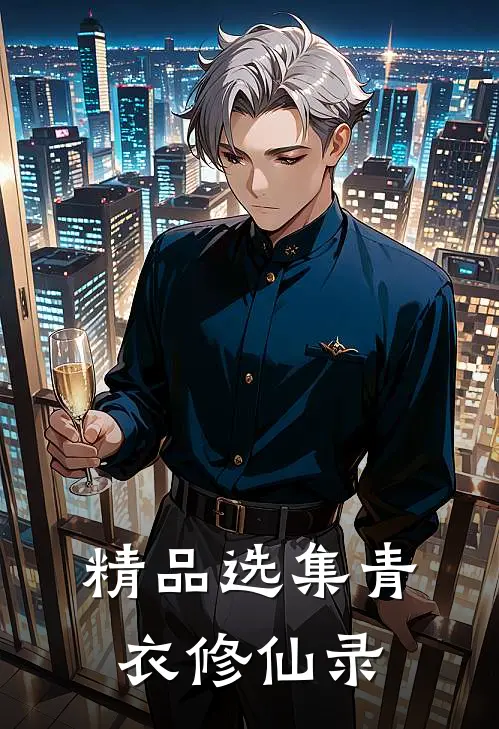 精品选集青衣修仙录