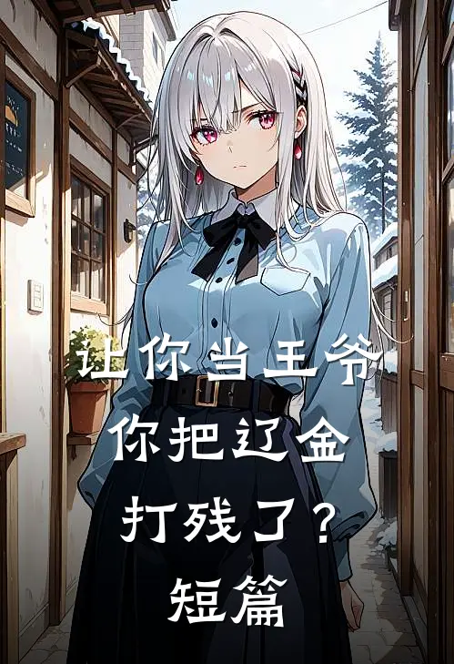 让你当王爷，你把辽金打残了？短篇