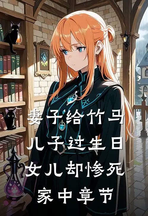 妻子给竹马儿子过生日，女儿却惨死家中章节